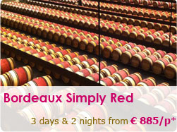 3 days wine tour in left and right banks of Bordeaux vineyards