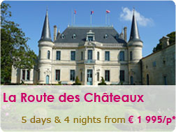 4 days wine tour in Bordeaux including Medoc, St-Emilion and Sauternes regions